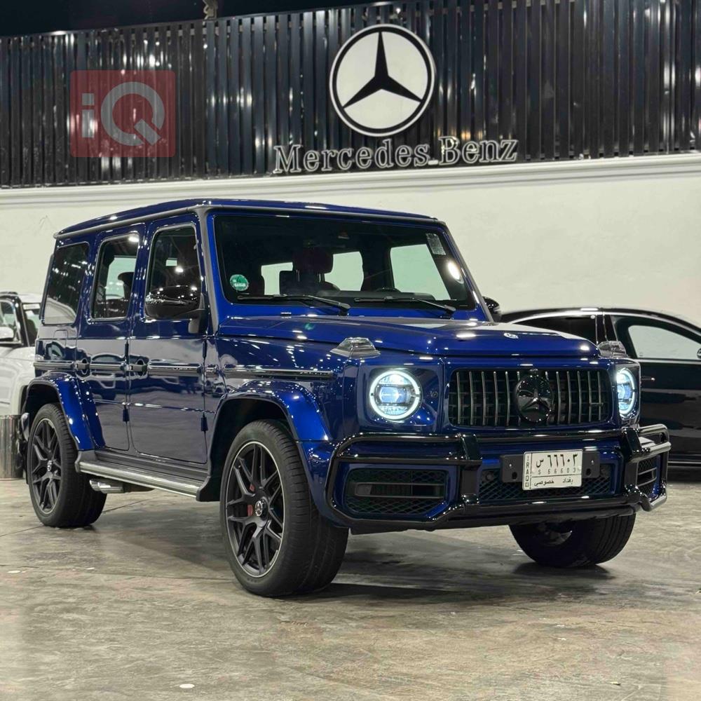 مێرسێدس بێنز G-Class